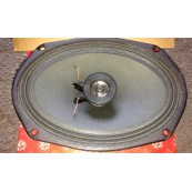 Alfa 164 Super pair rear radio speakers original