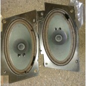 Alfa 90 pair twin-cone speakers 20w