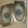 Alfa 90 pair twin-cone speakers 20w