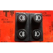 Alfa 33 button fog light