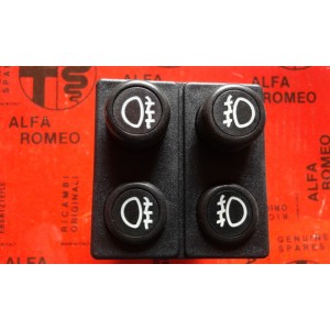 Alfa 33 button fog light