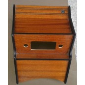 Ford Taunus 1971 mobile radio