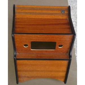 Ford Taunus box stereo