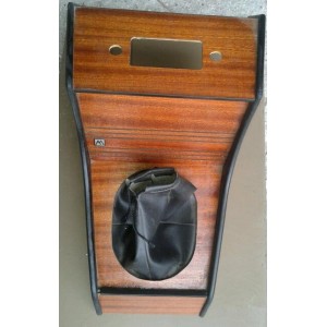 Lancia Flavia 2000 sedan box radio