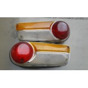 Lancia Fulvia coupè rear light Carello