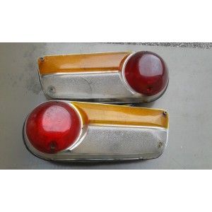 Lancia Fulvia coup&egrave; rear light Carello