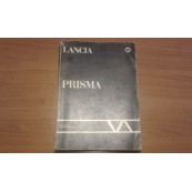 Lancia Prisma manuale assistenza tecnica