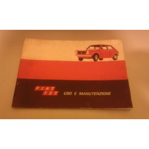 Fiat 127 mk1 manual 