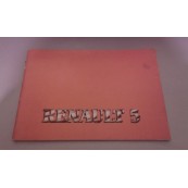 Renault r5 mk1 manual