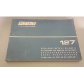 Fiat 127 catalogo ricambi