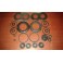 Fiat 1300 1500 brake rubber kit