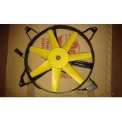 Alfa 155 2.5 V6 radiator fan