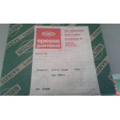 Renault r15 TL smerigliatura motore