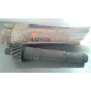 Fiat 128 1100 1300 gear shift