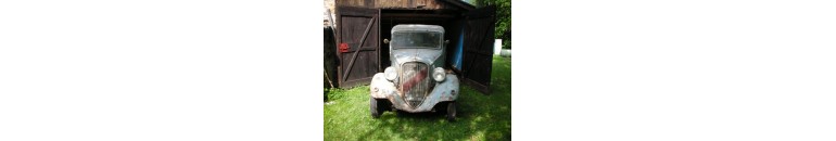Auto d'epoca