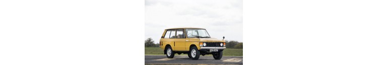 Land Rover Range