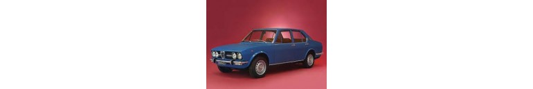 Alfetta Nuova Giulietta 