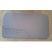 Fiat 850 pannello porta dx azzurro