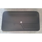 Fiat 850 Special panel door right black