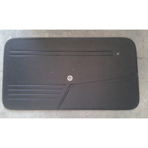 Fiat 850 Special panel door left black