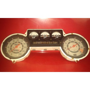 Lancia Fulvia 3 coup&egrave; speedometer