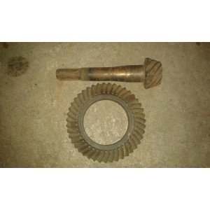 Fiat 124 coppia conica 10/43