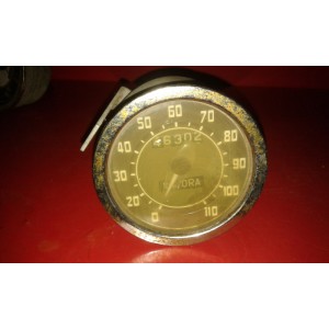 Fiat 500 c speedometer