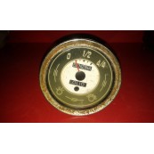 Fiat 1100 103 strumenti olio benzina 