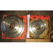 Alfa 33 drums rear brakes