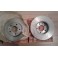 Alfa Romeo 164 turbo v6 rear disc brakes