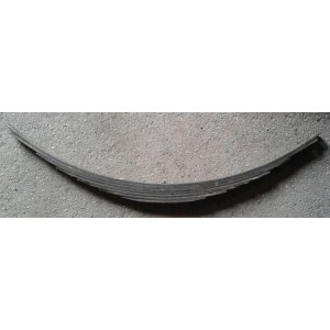 front spring Lancia Fulvia sedan