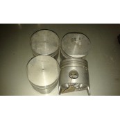 Lancia Flavia sedan mk1 815.00 pistons original standard 82mm