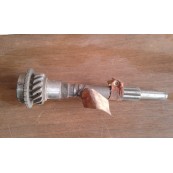 Fiat 500 b c shaft direct drive 