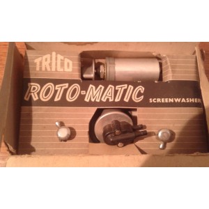 Fiat 500 d kit pompa elettrica parabrezza