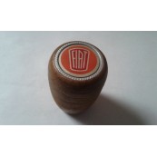 Fiat gear knob  wooden N.O.S.