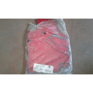 NSU RO 80 carpets set red