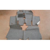 Renault R10 carpets set