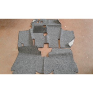 Renault R10 carpets set