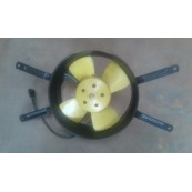 Alfa 75 radiator fan 