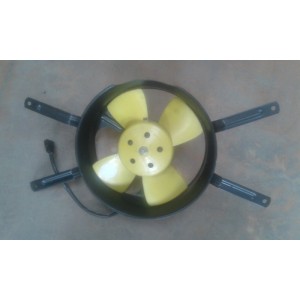 Alfa 75 radiator fan 