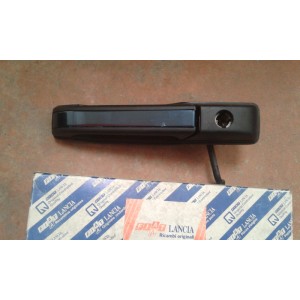 Lancia Thema mk2 3 door handle front left