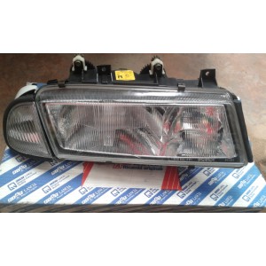 Lancia Delta mk2 headlight right