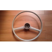 Fiat 600 d steering wheel used