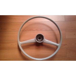 Fiat 600 d steering wheel used