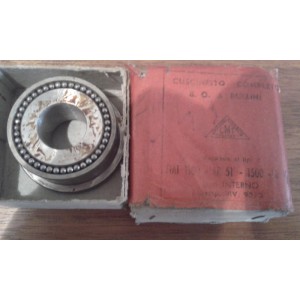 Fiat 8v 1100 1500 ar 51 bearing riv 9372