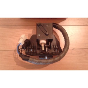 Alfa 155 lock trunk original