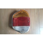 Lancia Fulvia bn 2s fanale posteriore dx Altissimo