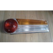 Lancia Fulvia sedan mk1 reralight right Altissimo