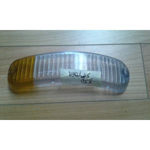 Fiat 850 spyder mk1 blinker right Carello