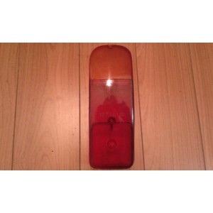 Fiat 600 D plastica fanale post dx